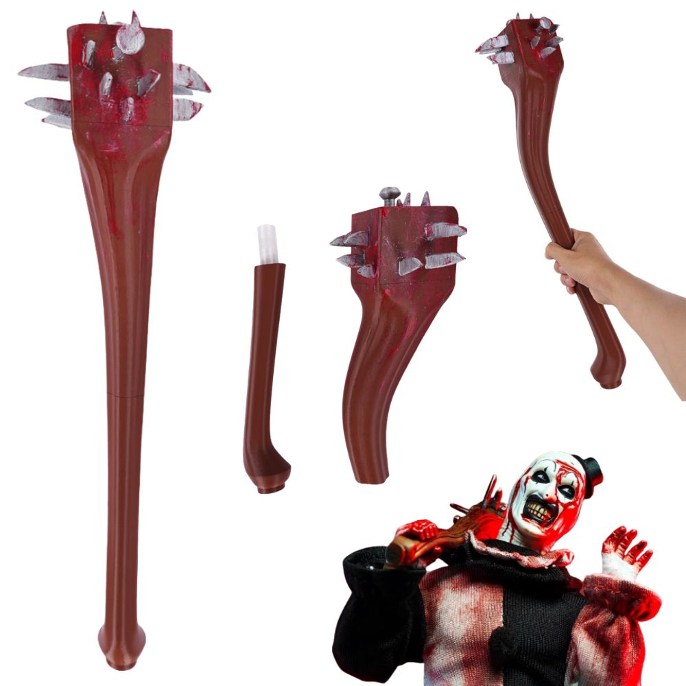 Cosplay Prop 3D Print - Art The Clown Terrifier Drukowane w