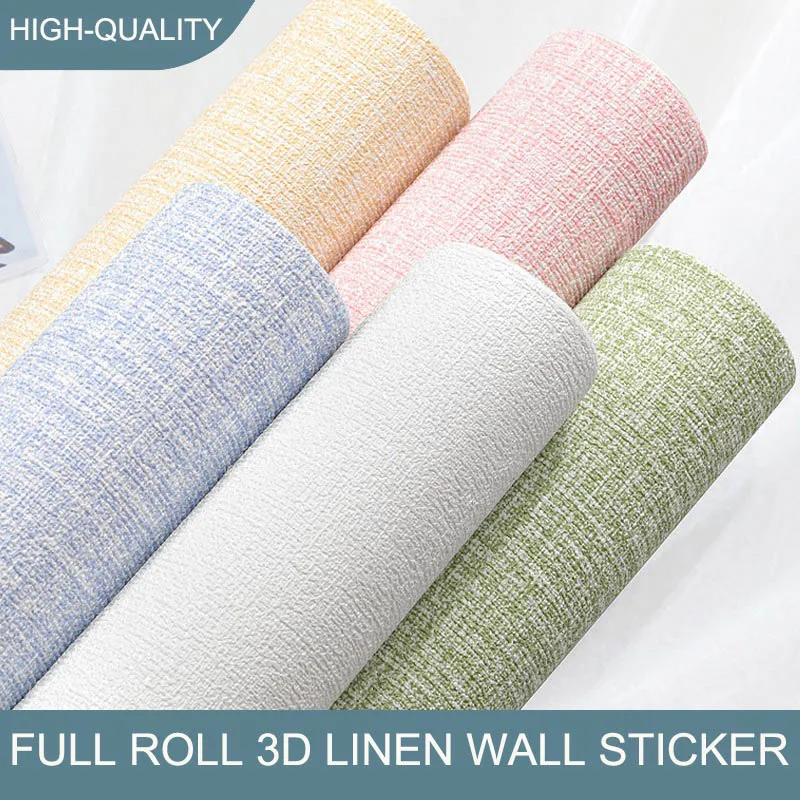 Craft Foam Roll - 50cmX2.8M/10m lniana pianka 3D samoprzylepna jednokolorowa