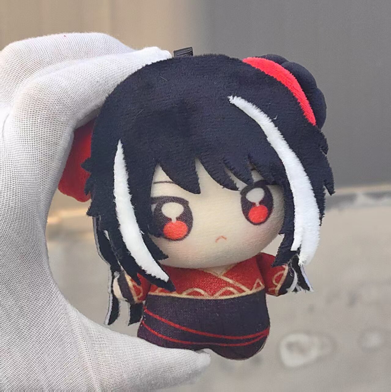 Cosplay Plushie Prop - 10cm Pluszowe Zabawki Limbus Company Jia