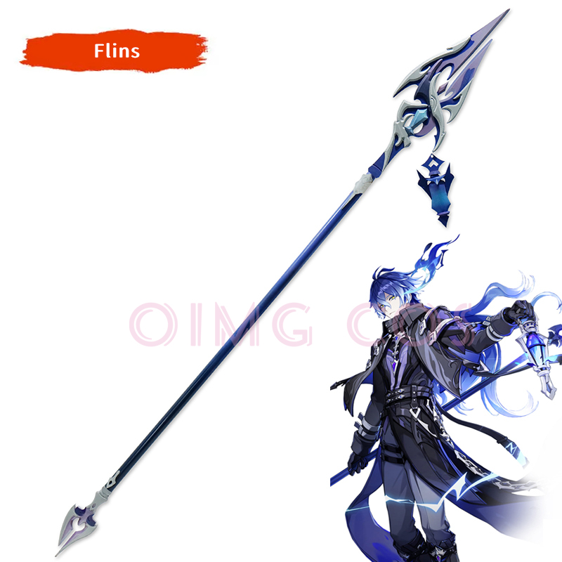 Cosplay Prop Making - Rekwizyty do cosplayu Flins z Genshin