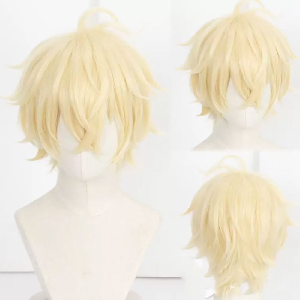 Wig Fiber Net - HAIRJOY Syntetyczne Włosy Seraph of the