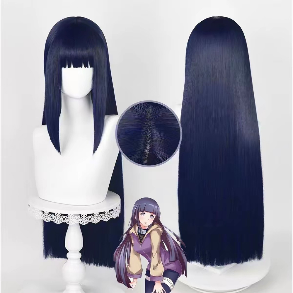Wig Fiber Net - HAIRJOY Syntetyczna Peruka Hyuga Hinata do