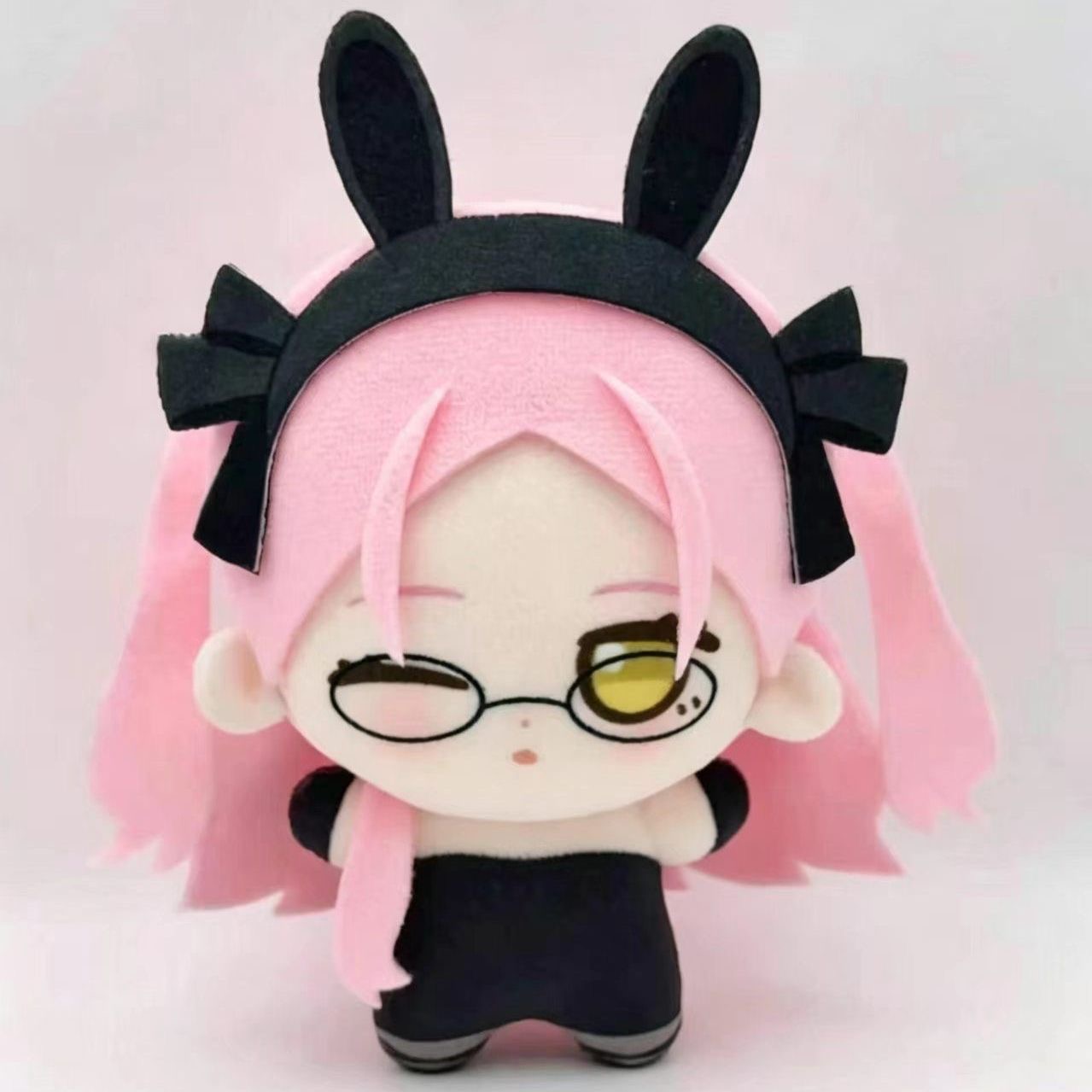 Cosplay Plushie Prop - Pluszak Alien Stage Mizi, 10 cm