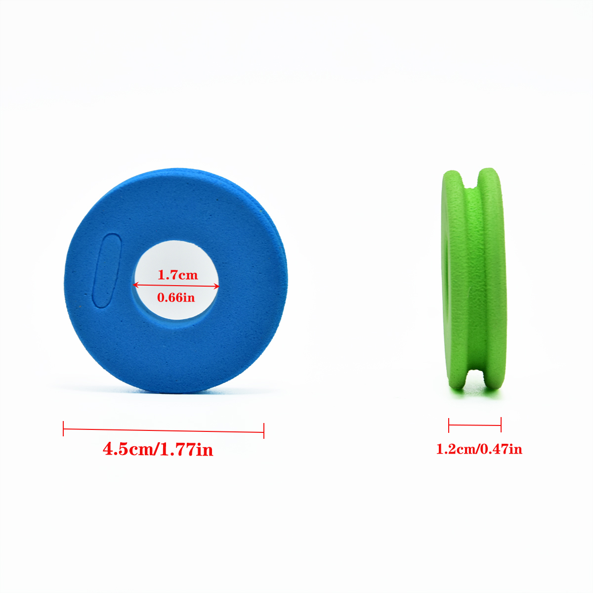 20/50 szt. Płytek do nawijania – Craft Foam Roll recenzja i cena