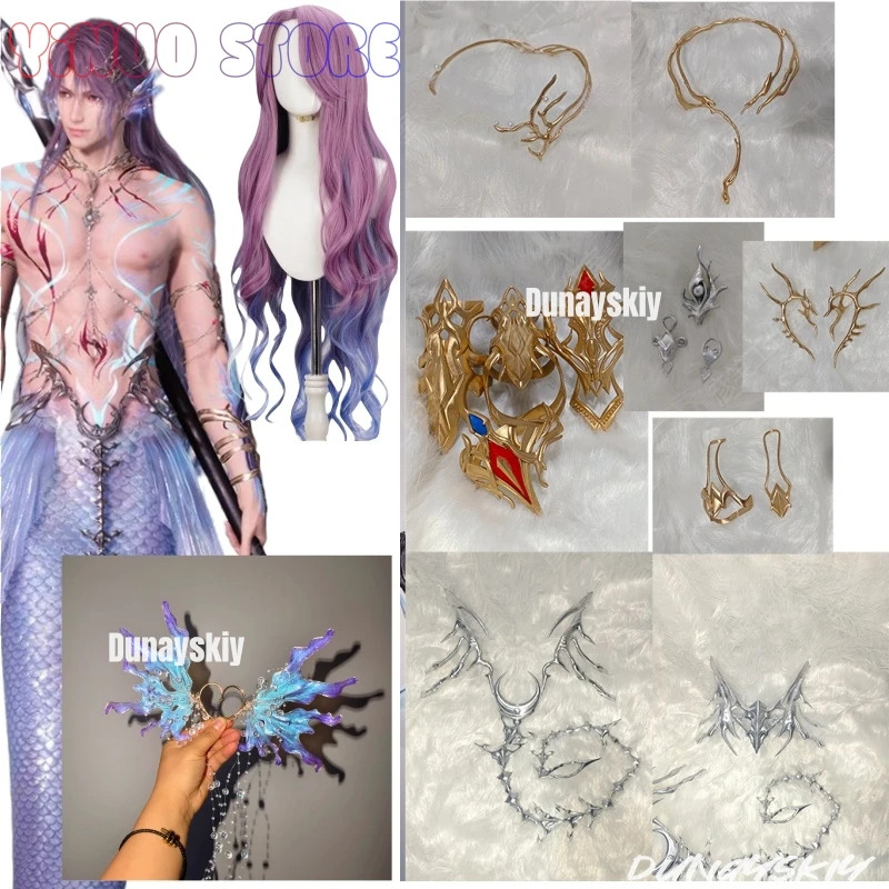 25COSGame Love and Deepspace R – Cosplay Prop 3D Print recenzja i cena