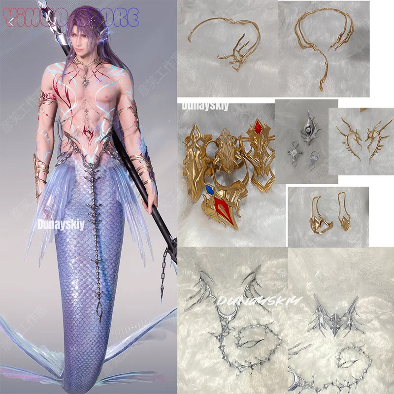 25COSGame Love and Deepspace R – Cosplay Prop 3D Print recenzja i cena