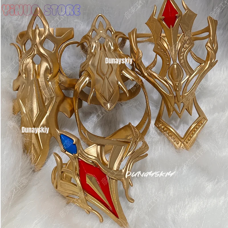 25COSGame Love and Deepspace R – Cosplay Prop 3D Print recenzja i cena