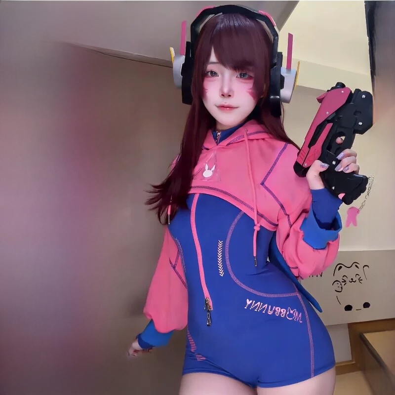   Kostium Cosplay Króliczka So – Dva Cosplay Prop recenzja i cena