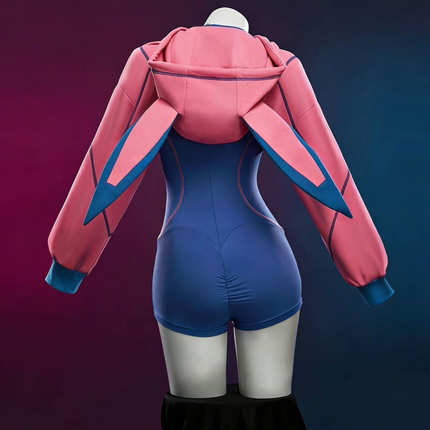   Kostium Cosplay Króliczka So – Dva Cosplay Prop recenzja i cena