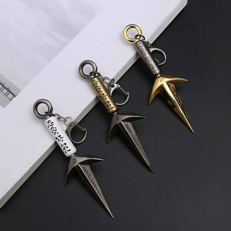 Naruto broń Namikaze Minato Ni – Cosplay Prop Katana recenzja i cena