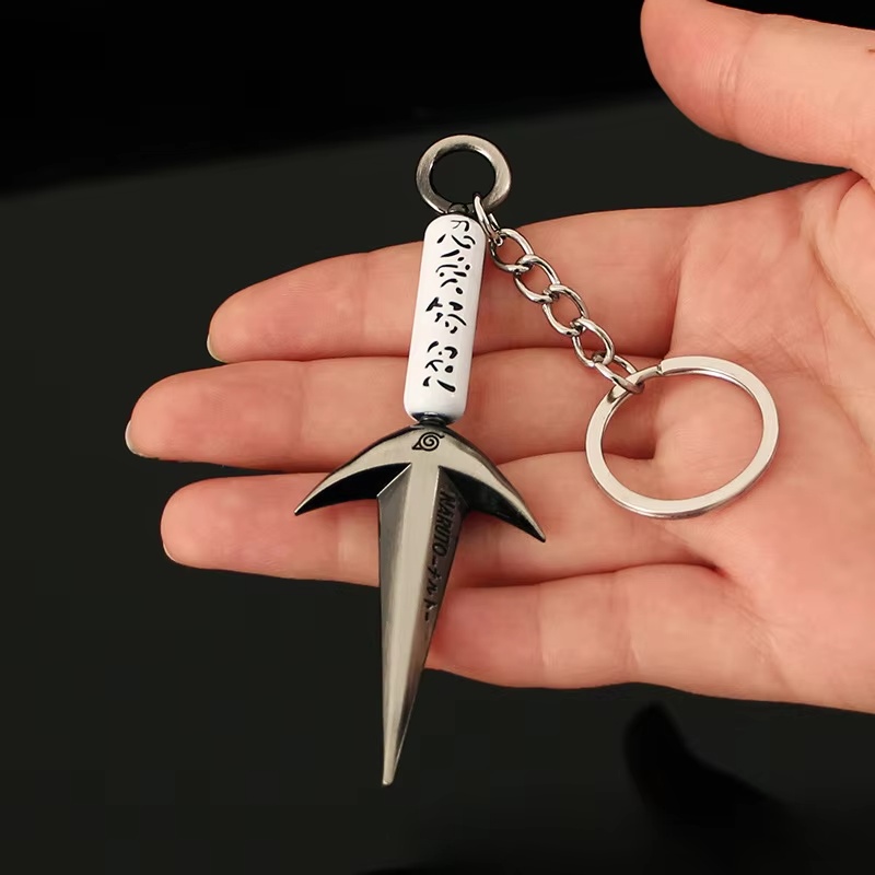 Naruto broń Namikaze Minato Ni – Cosplay Prop Katana recenzja i cena