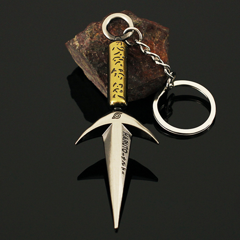 Naruto broń Namikaze Minato Ni – Cosplay Prop Katana recenzja i cena