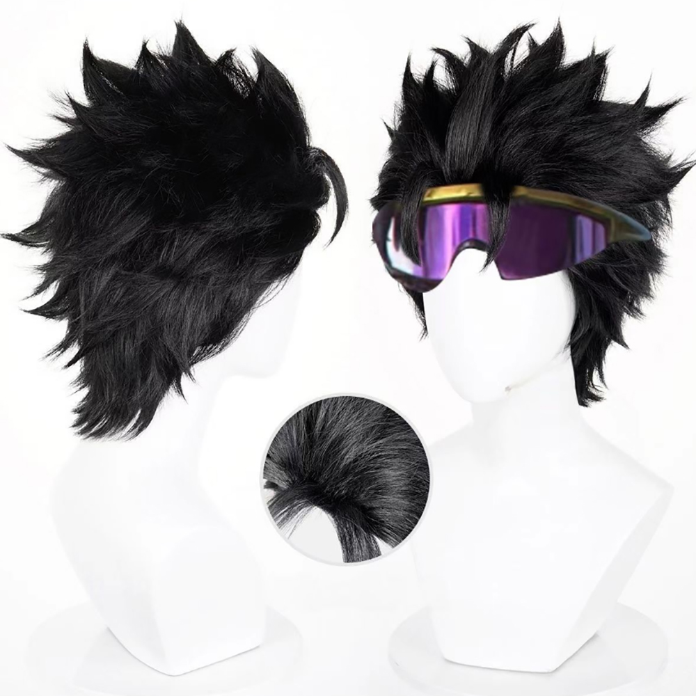 HAIRJOY Syntetyczna Peruka Ide – Wig Fiber Net recenzja i cena