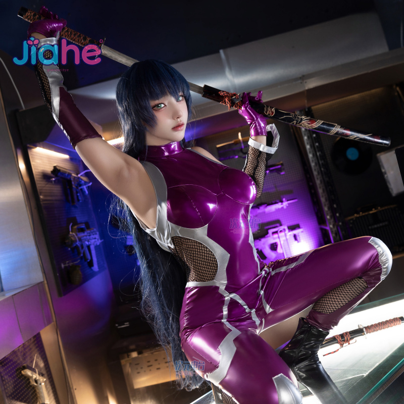 ZERO Asagi Igawa Strój Cosplay – Cosplay Prop Making recenzja i cena