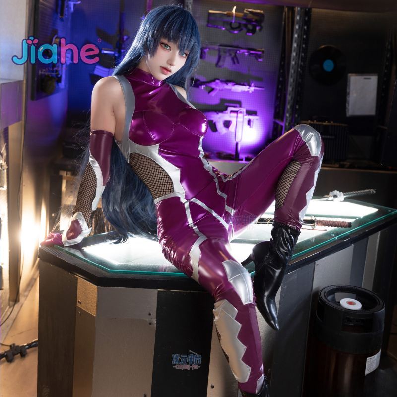 ZERO Asagi Igawa Strój Cosplay – Cosplay Prop Making recenzja i cena