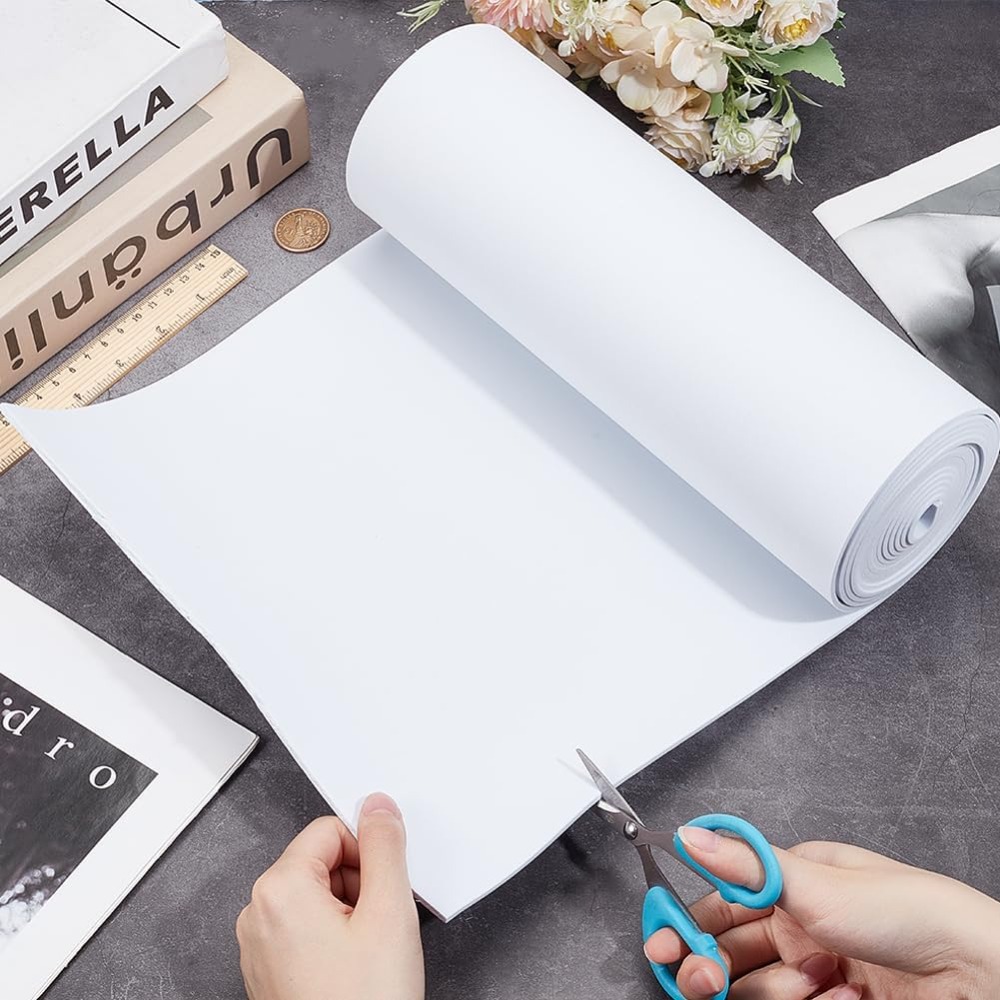 Rolka pianki EVA do artykułów  – Craft Foam Roll recenzja i cena