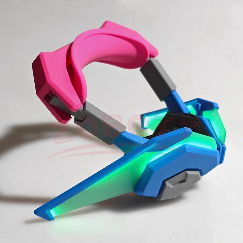 CyGame Overwatch D.Va Muzyka S – Dva Cosplay Prop recenzja i cena