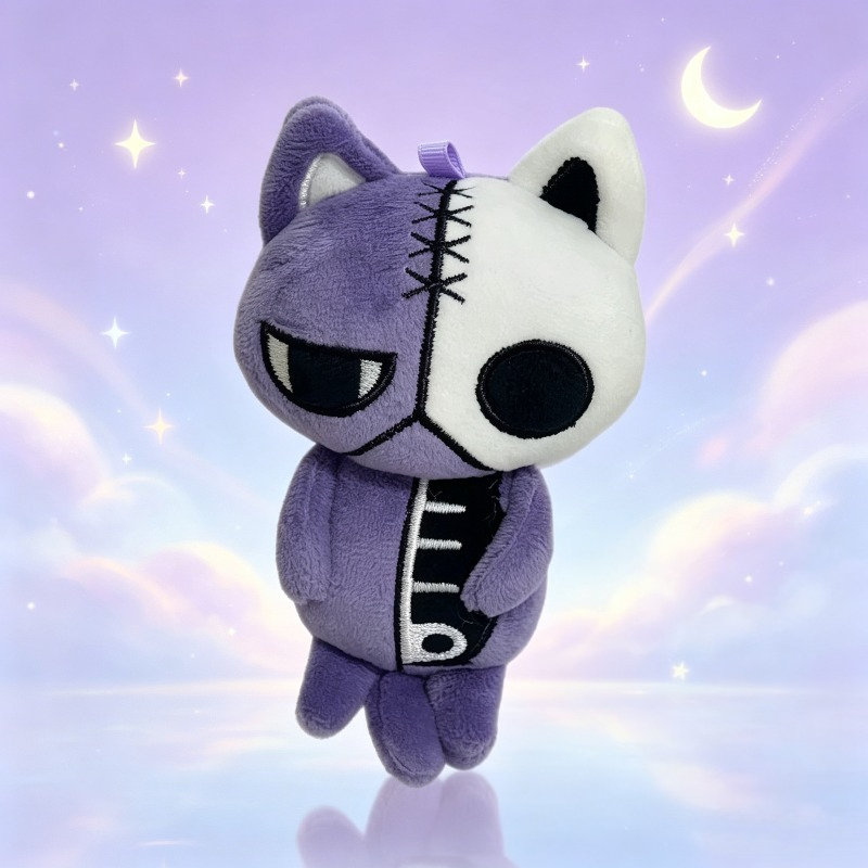 Anime Panty & Stocking with Ga – Cosplay Plushie Prop recenzja i cena