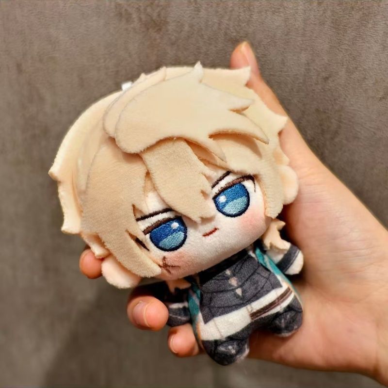 10cm Genshin Impact Illuga Var – Cosplay Plushie Prop recenzja i cena