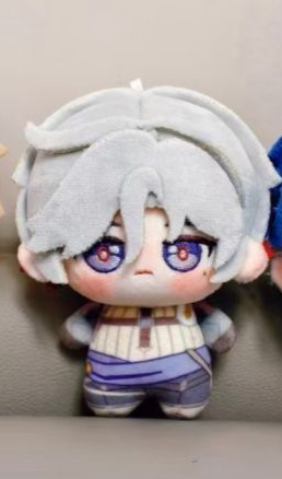 10cm Genshin Impact Illuga Var – Cosplay Plushie Prop recenzja i cena