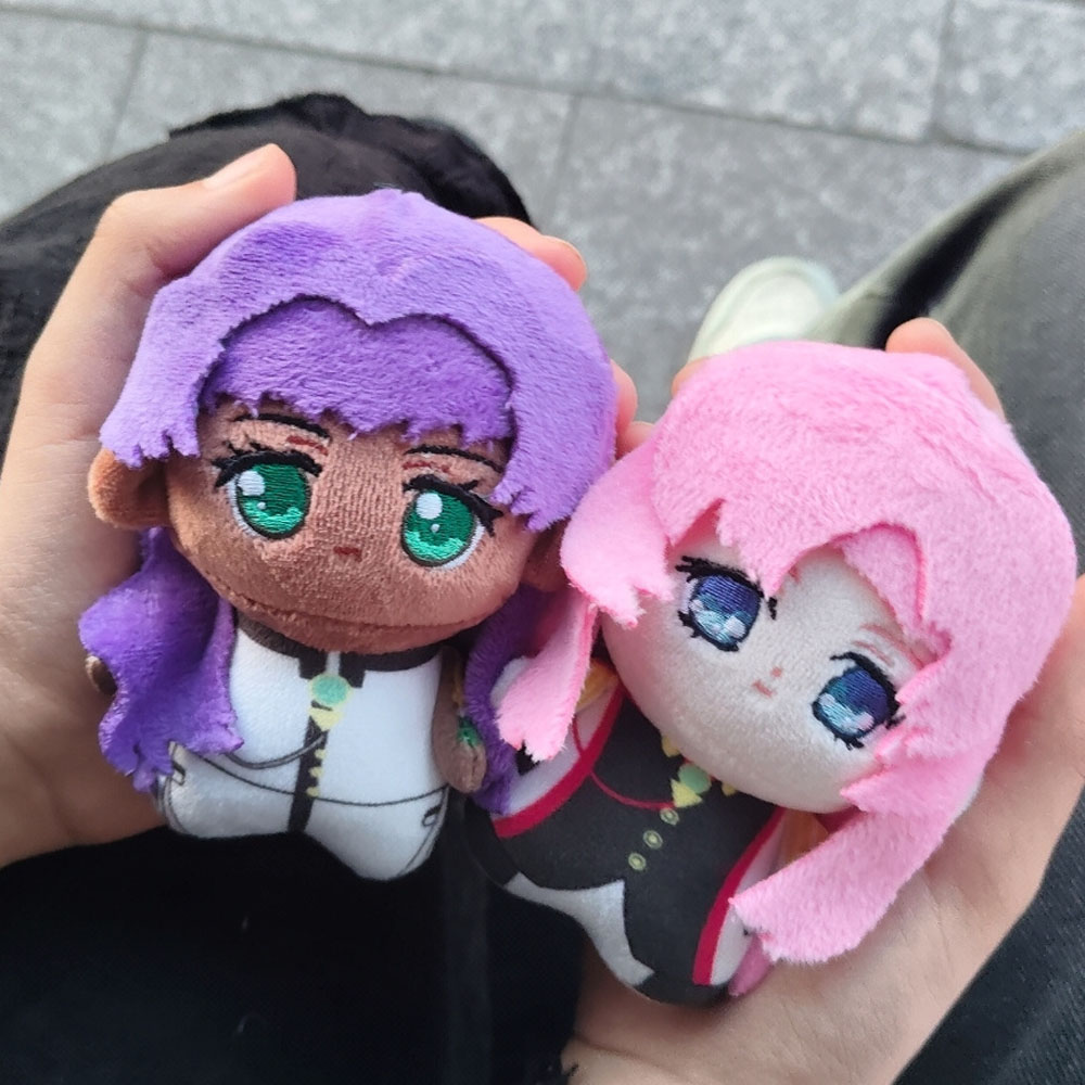 10cm Urocze Rewolucjonistyczne – Cosplay Plushie Prop recenzja i cena