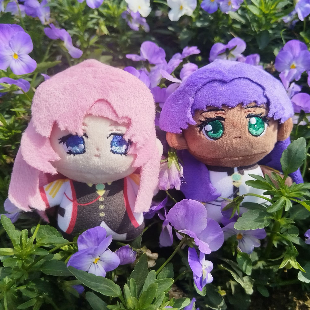 10cm Urocze Rewolucjonistyczne – Cosplay Plushie Prop recenzja i cena
