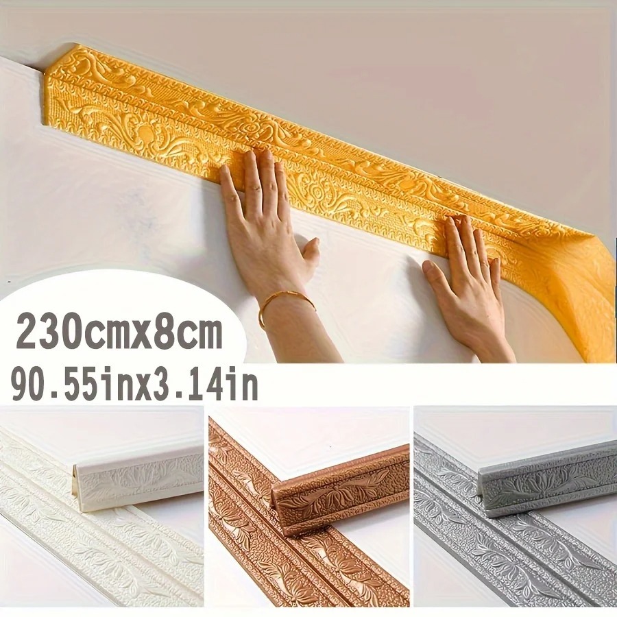 230 cm piankowe naklejki na kr – Craft Foam Roll recenzja i cena