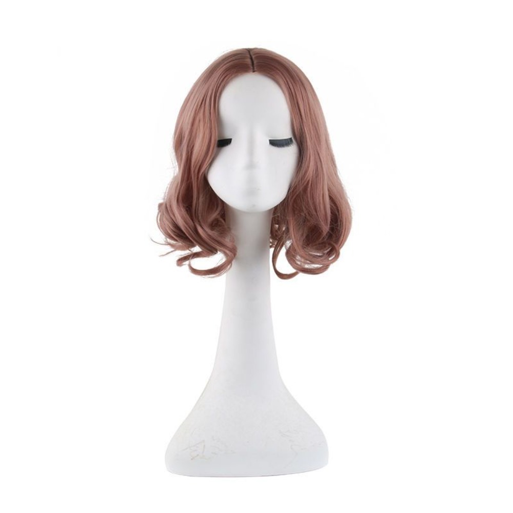 Peruka do cosplayu Okumury Har – Wig Fiber Net recenzja i cena