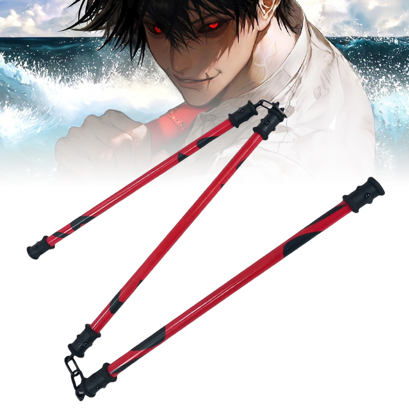 20-calowa Katana Fushiguro Toj – Cosplay Prop Katana recenzja i cena