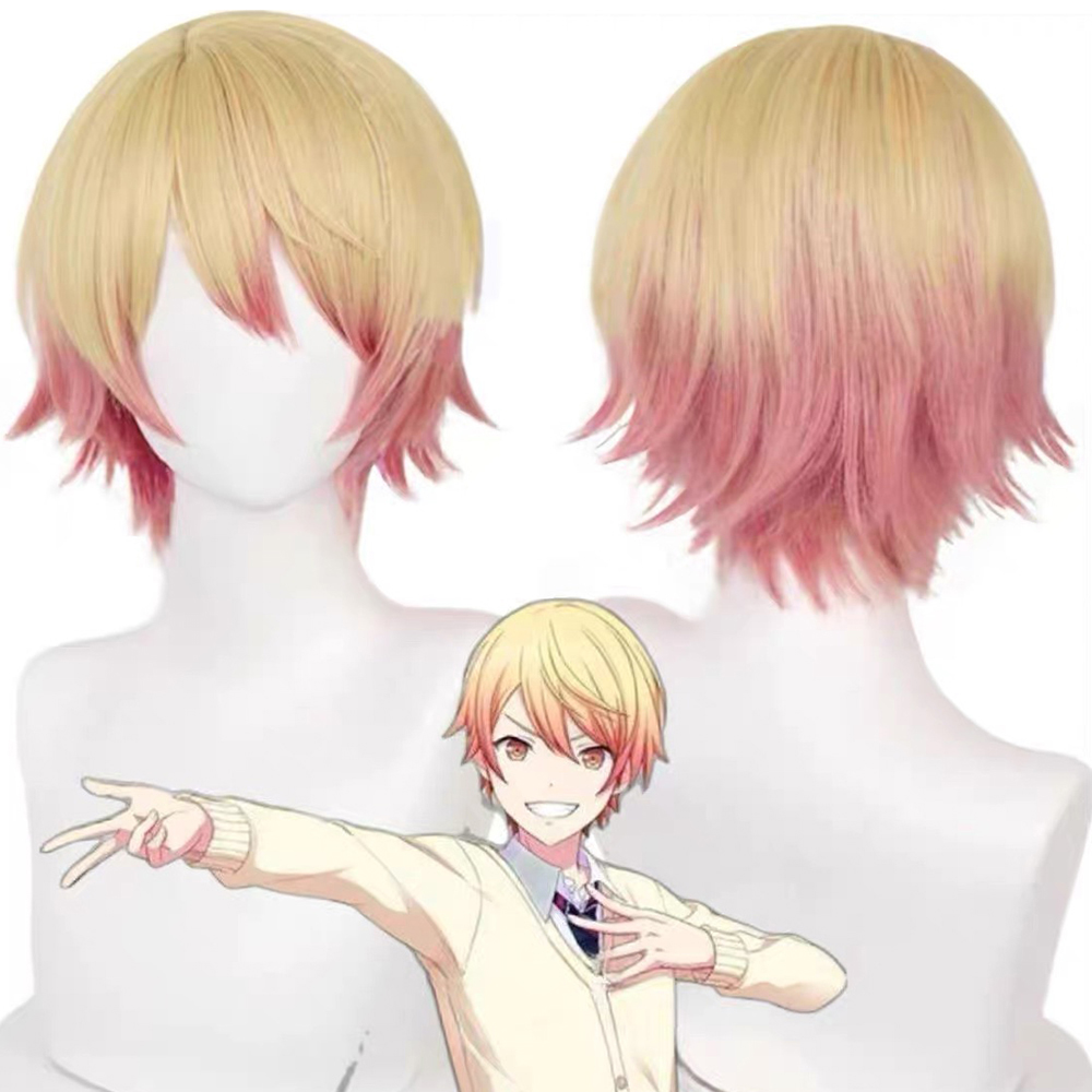 Peruka syntetyczna HAIRJOY TEN – Wig Fiber Net recenzja i cena
