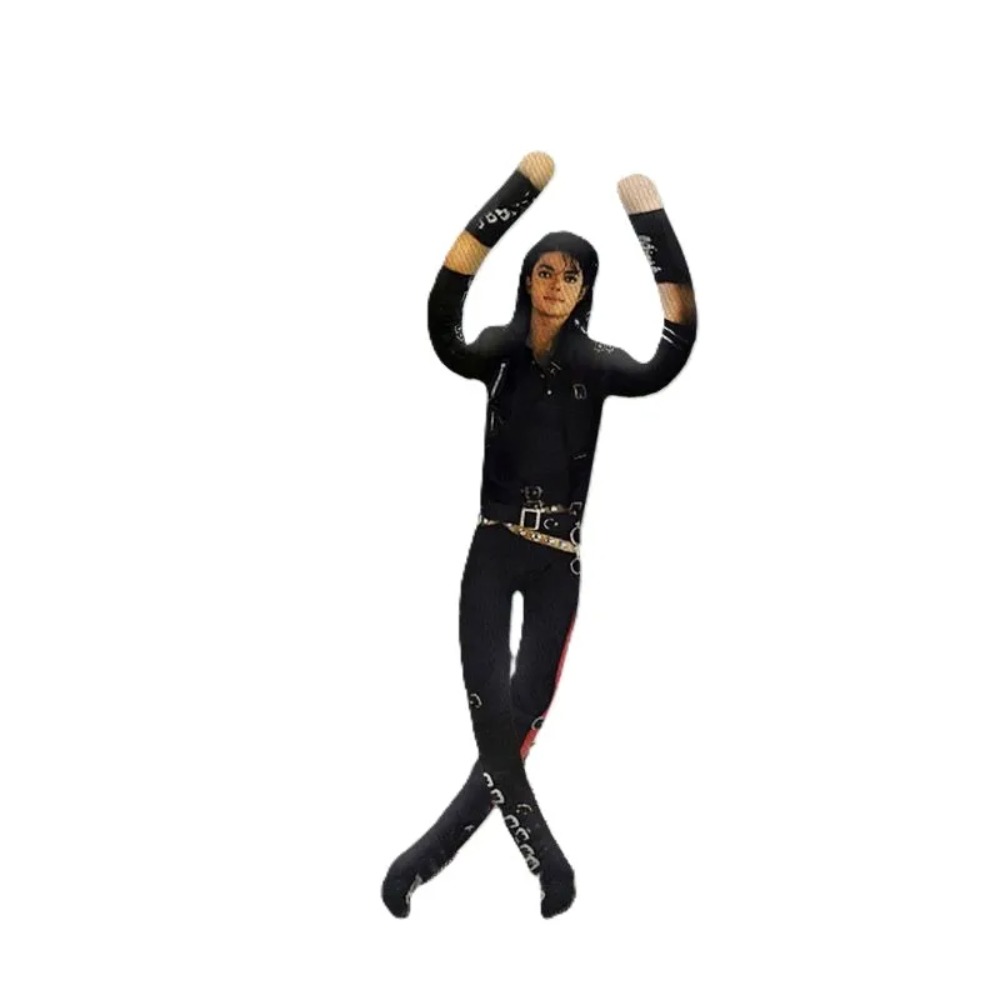 Michael Jackson Figurka z ruch – Cosplay Prop Making recenzja i cena