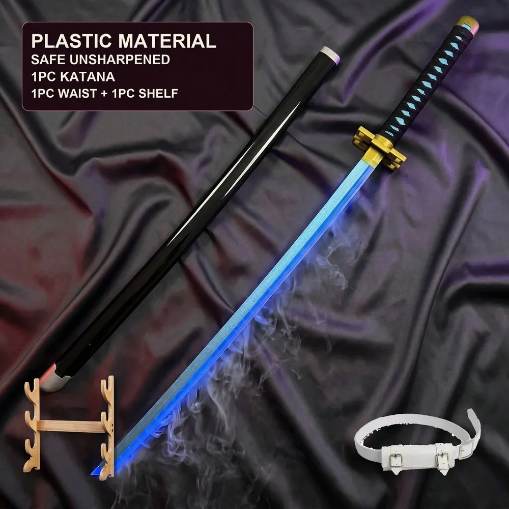 Demon Slayer 104cm 40in Trójfu – Cosplay Prop Katana recenzja i cena