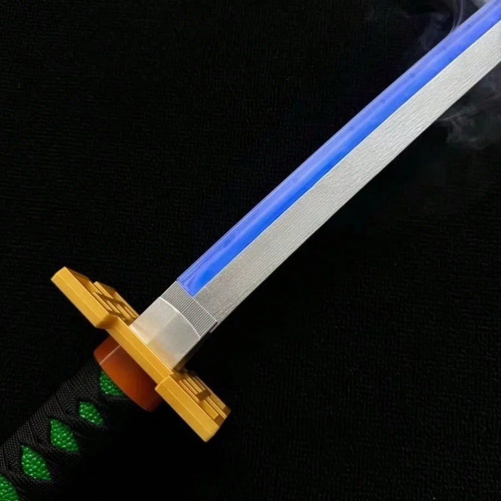 Demon Slayer 104cm 40in Trójfu – Cosplay Prop Katana recenzja i cena