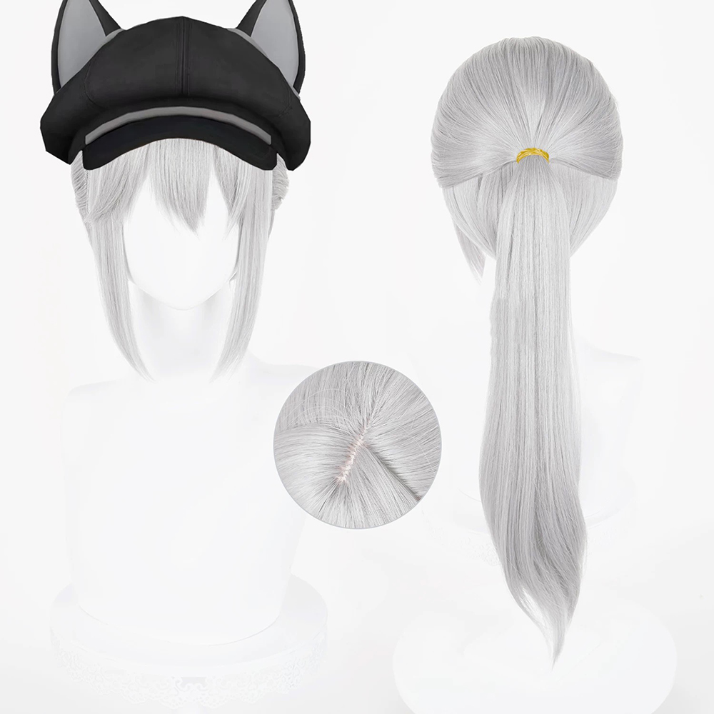 HAIRJOY Syntetyczna Peruka Cos – Wig Fiber Net recenzja i cena