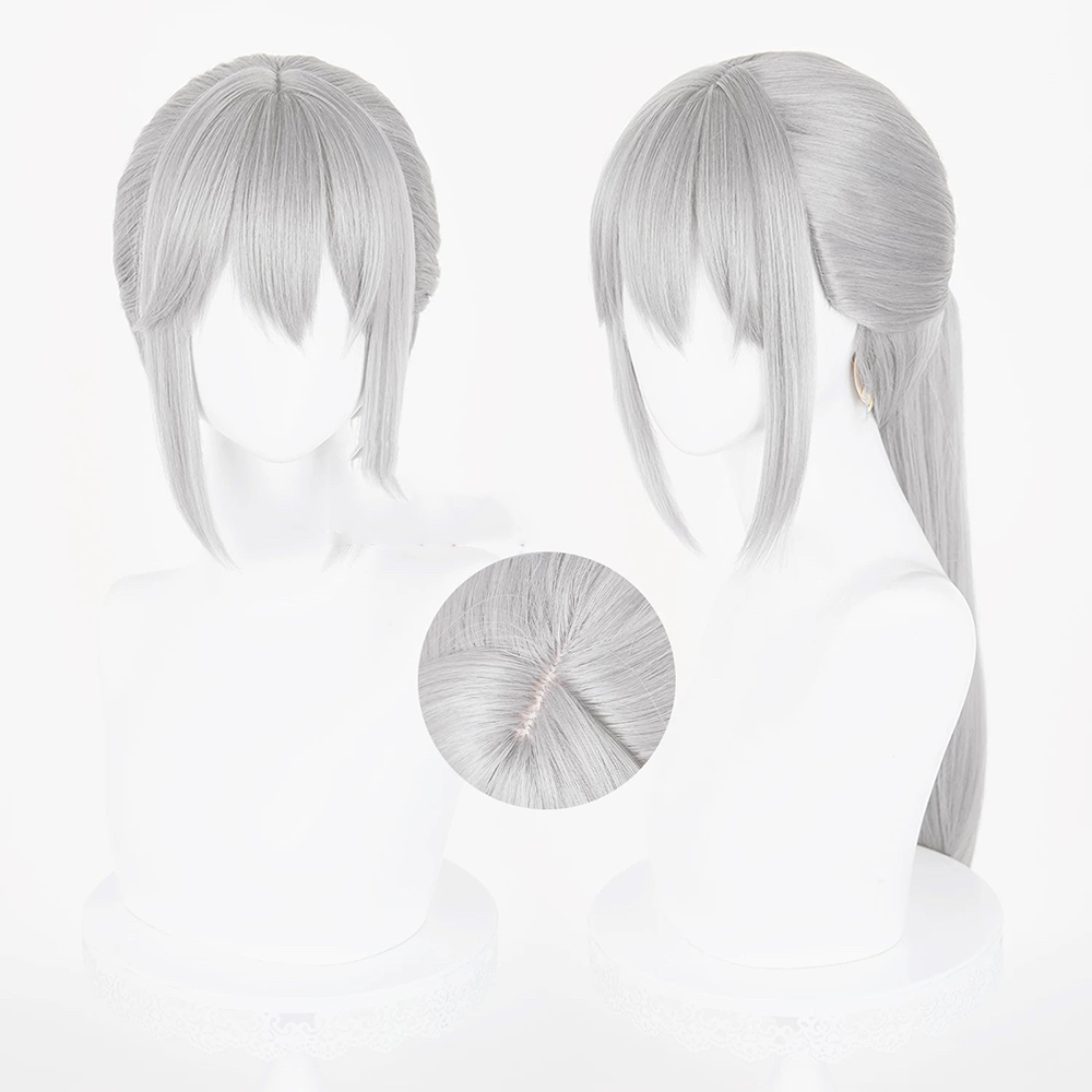 HAIRJOY Syntetyczna Peruka Cos – Wig Fiber Net recenzja i cena
