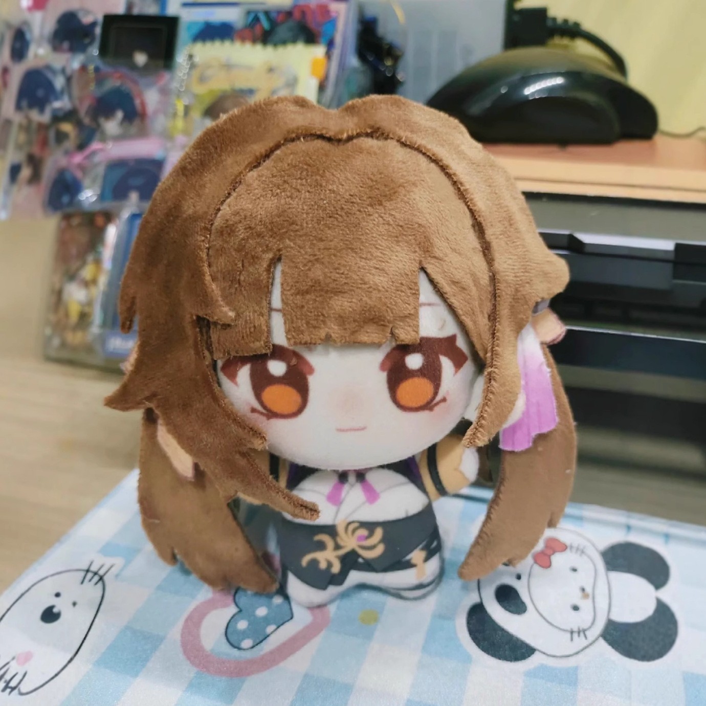 10cm Anime Honkai Star Rail Tr – Cosplay Plushie Prop recenzja i cena