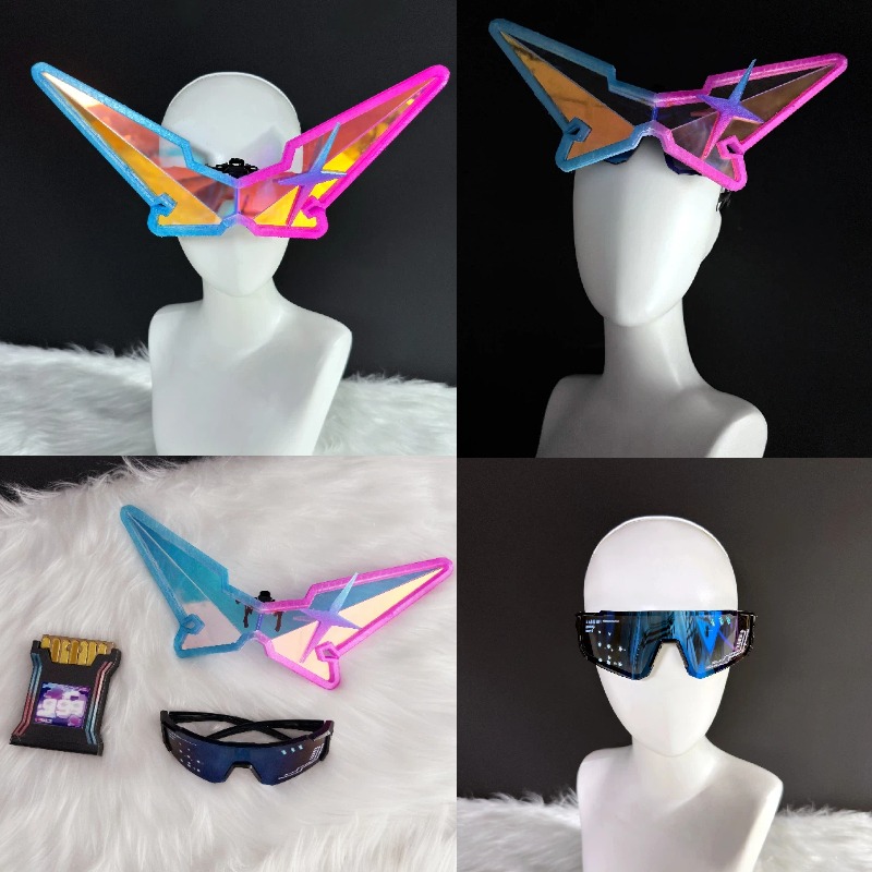 Gra Honkai: Star Rail Silver W – Cosplay Prop Making recenzja i cena