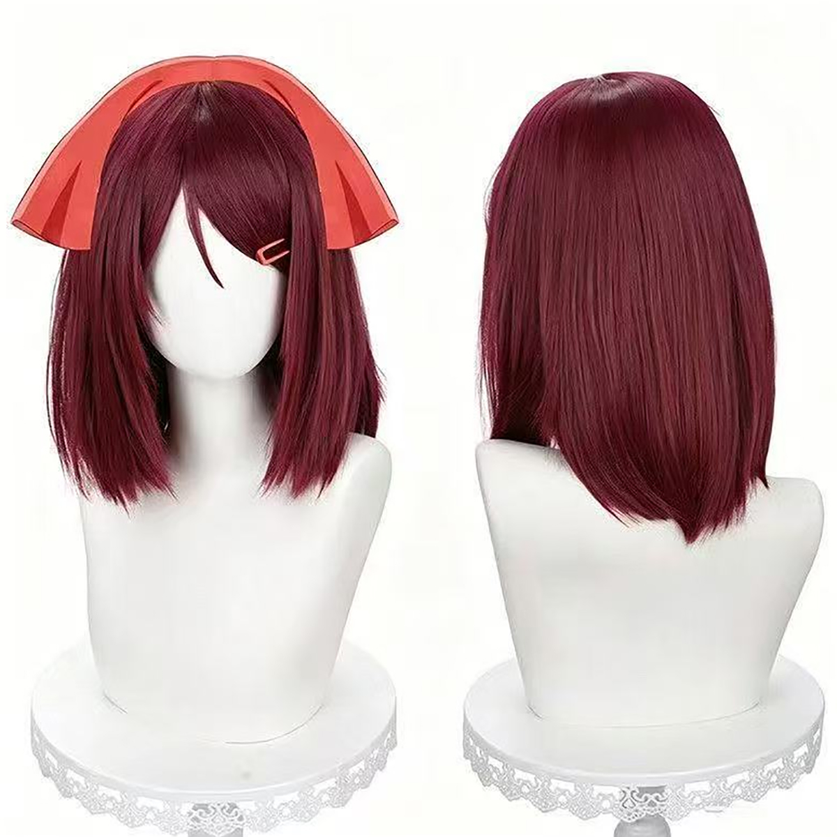 HAIRJOY – syntetyczne włosy, i – Wig Fiber Net recenzja i cena