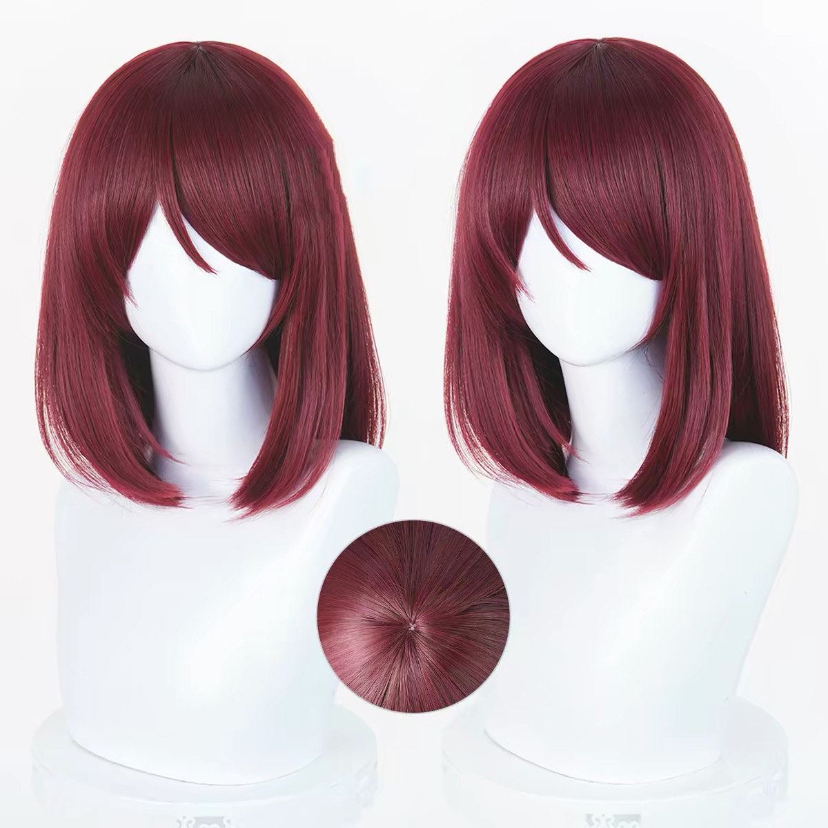 HAIRJOY – syntetyczne włosy, i – Wig Fiber Net recenzja i cena