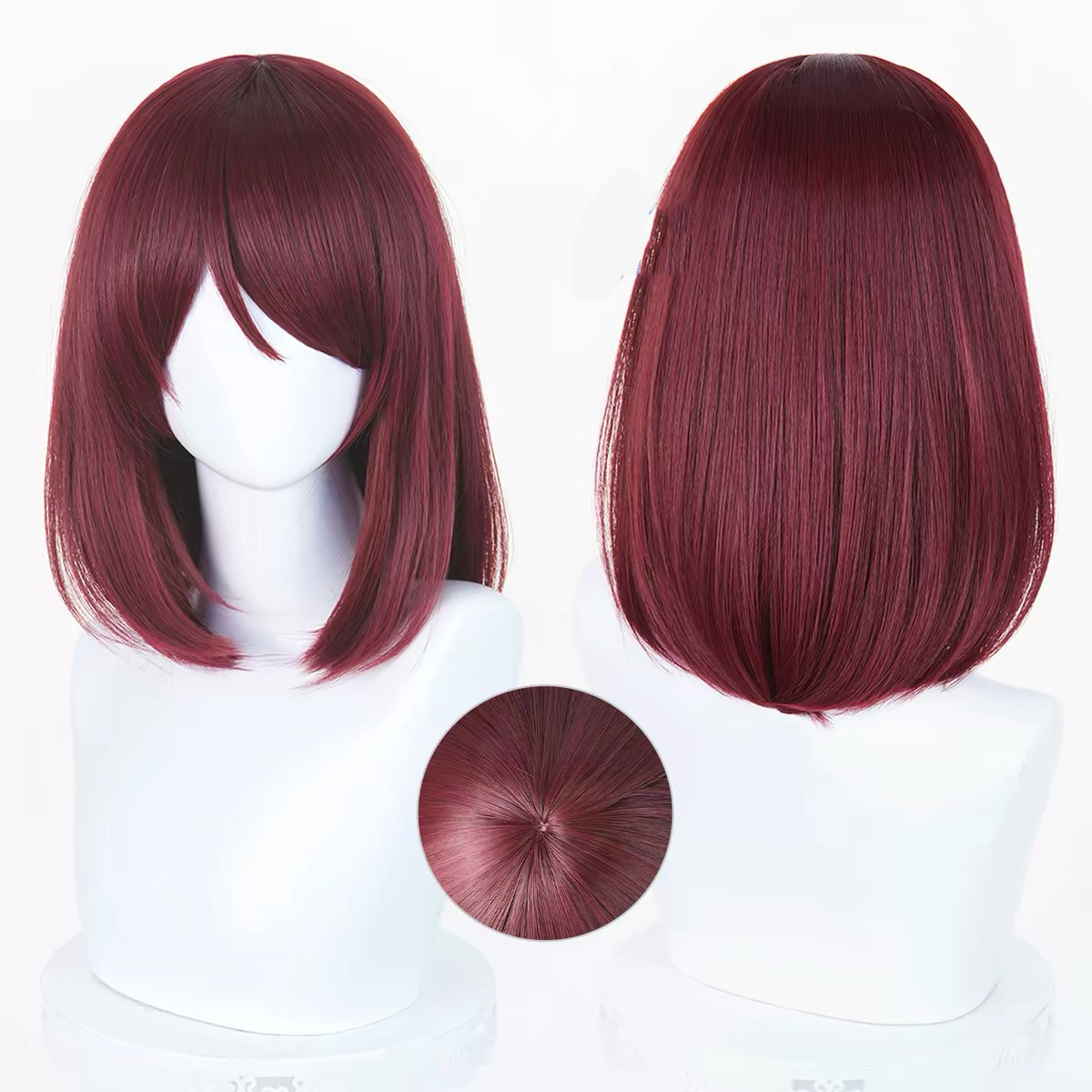 HAIRJOY – syntetyczne włosy, i – Wig Fiber Net recenzja i cena