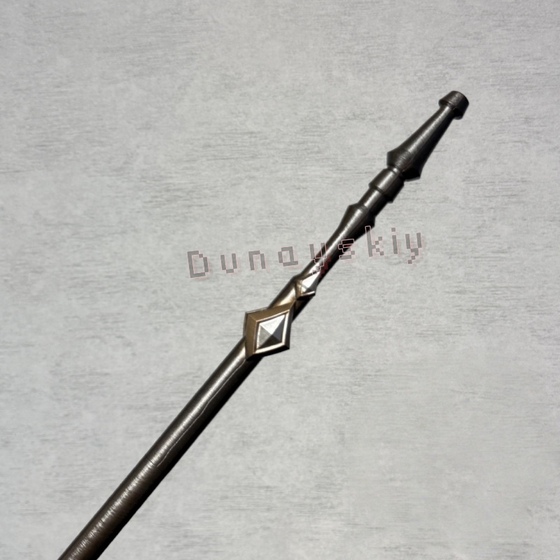 Sylus Staff Silver Wing Demon  – Cosplay Prop 3D Print recenzja i cena