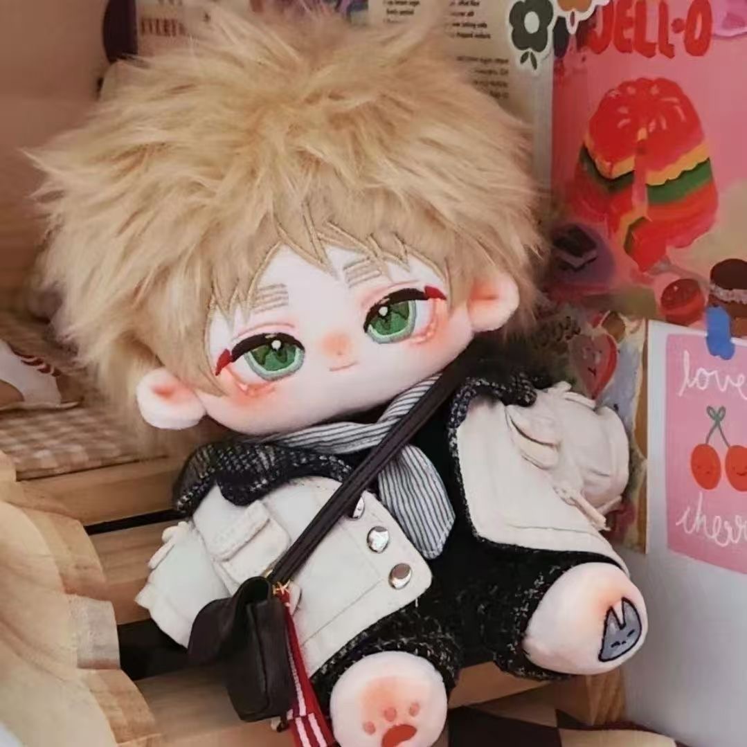 20cm Gra Hetalia Arthur Kirkla – Cosplay Plushie Prop recenzja i cena