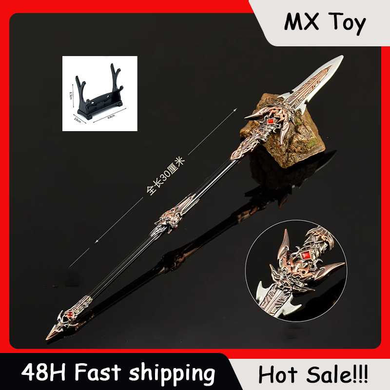 30cm Naraka Figurka Gra Zabawk – Cosplay Prop Katana recenzja i cena