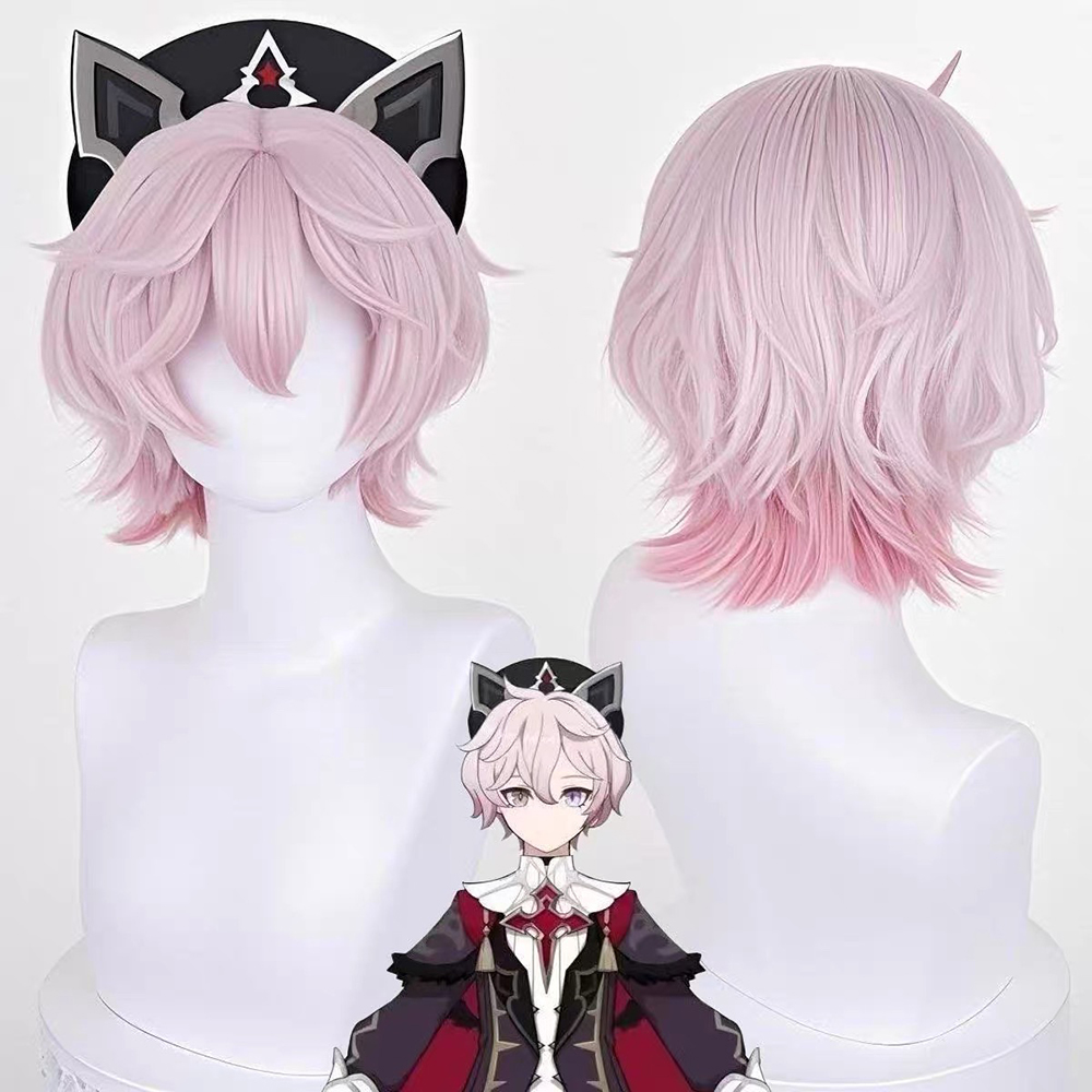 HAIRJOY Syntetyczna Peruka Gen – Wig Fiber Net recenzja i cena