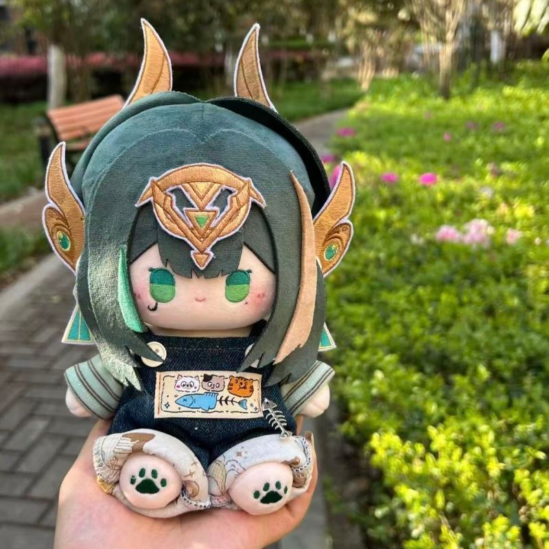 20cm Pluszak Genshin Impact An – Cosplay Plushie Prop recenzja i cena