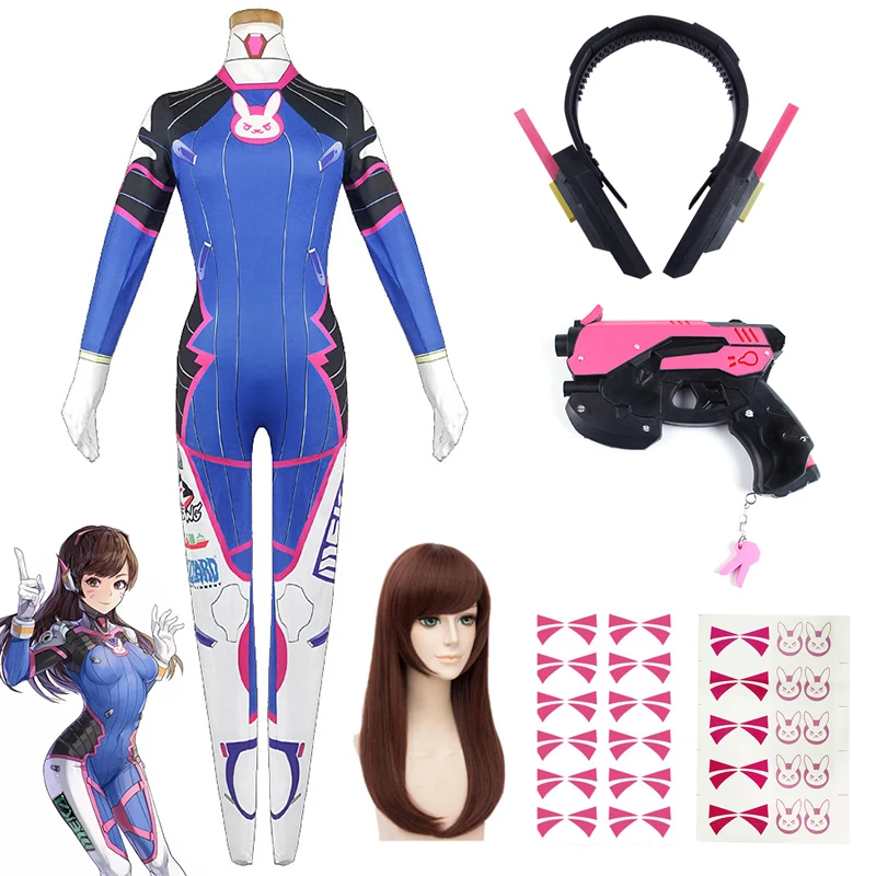 Gra Overwatch Dva Cosplay kost – Dva Cosplay Prop recenzja i cena