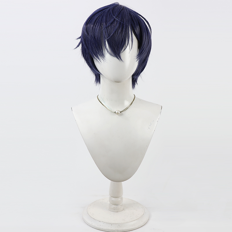 Peruka Cosplay Nijisanji EN Ry – Prop En Cosplay recenzja i cena
