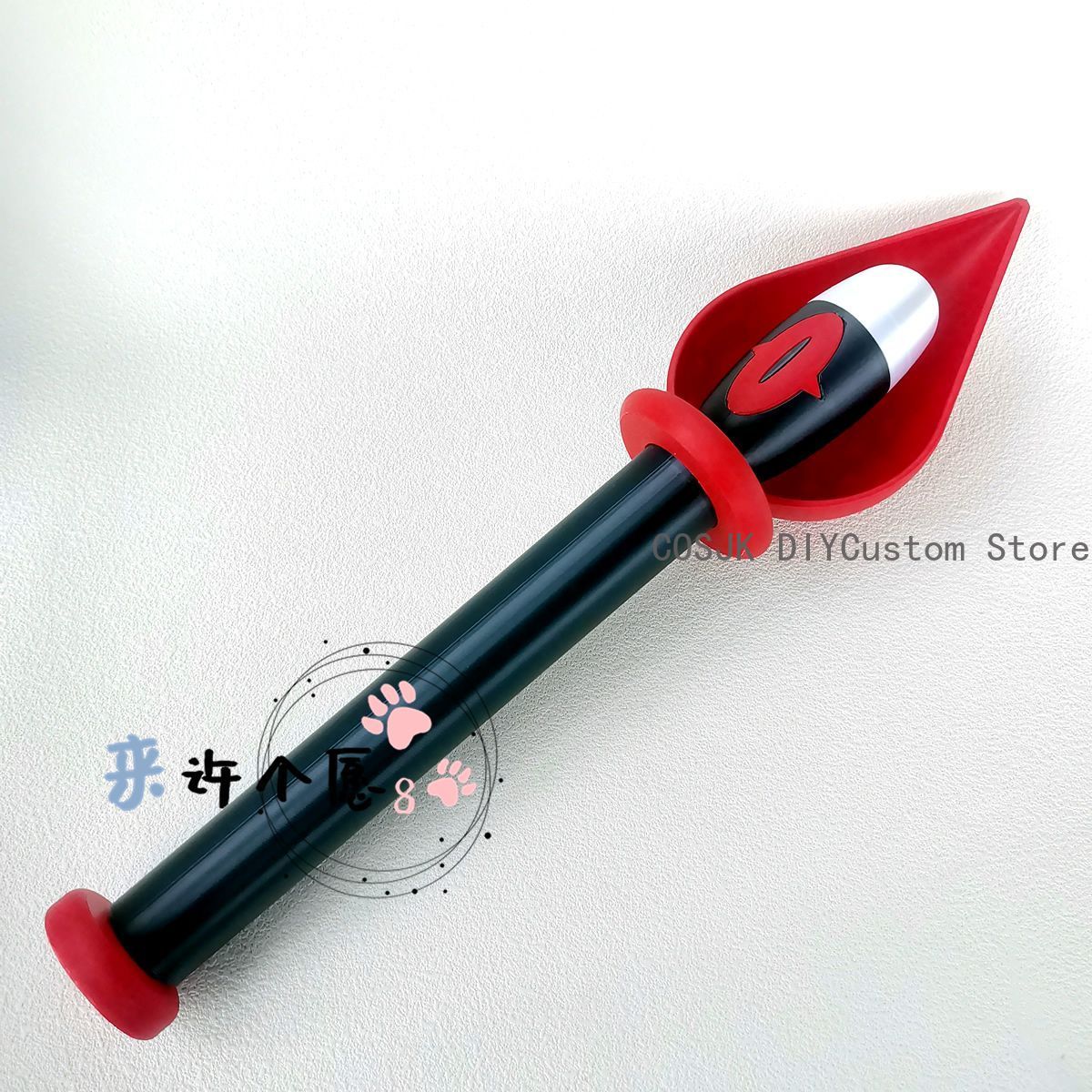 Gra Alastor Cane Scepter Staff – Cosplay Prop 3D Print recenzja i cena