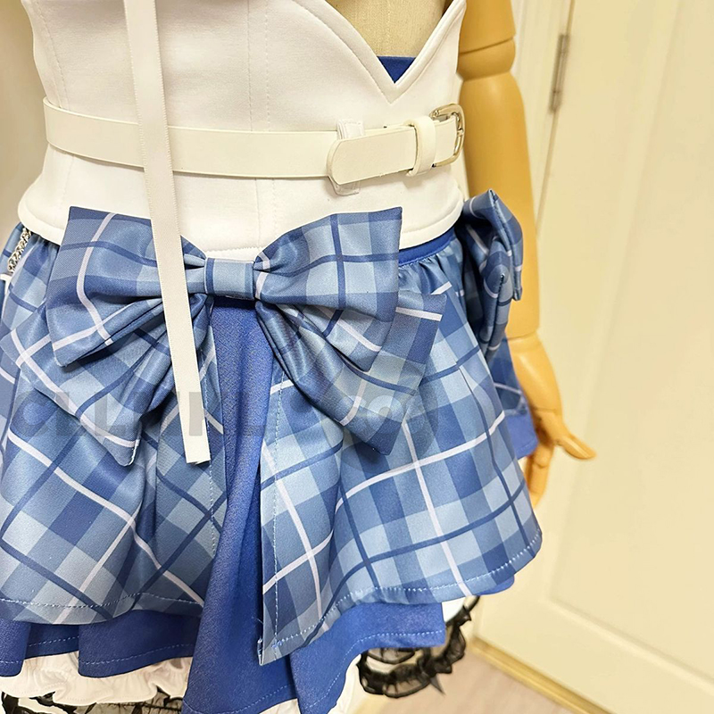 Anime T.T. Kostium Cosplay Nik – Cosplay Prop Making recenzja i cena