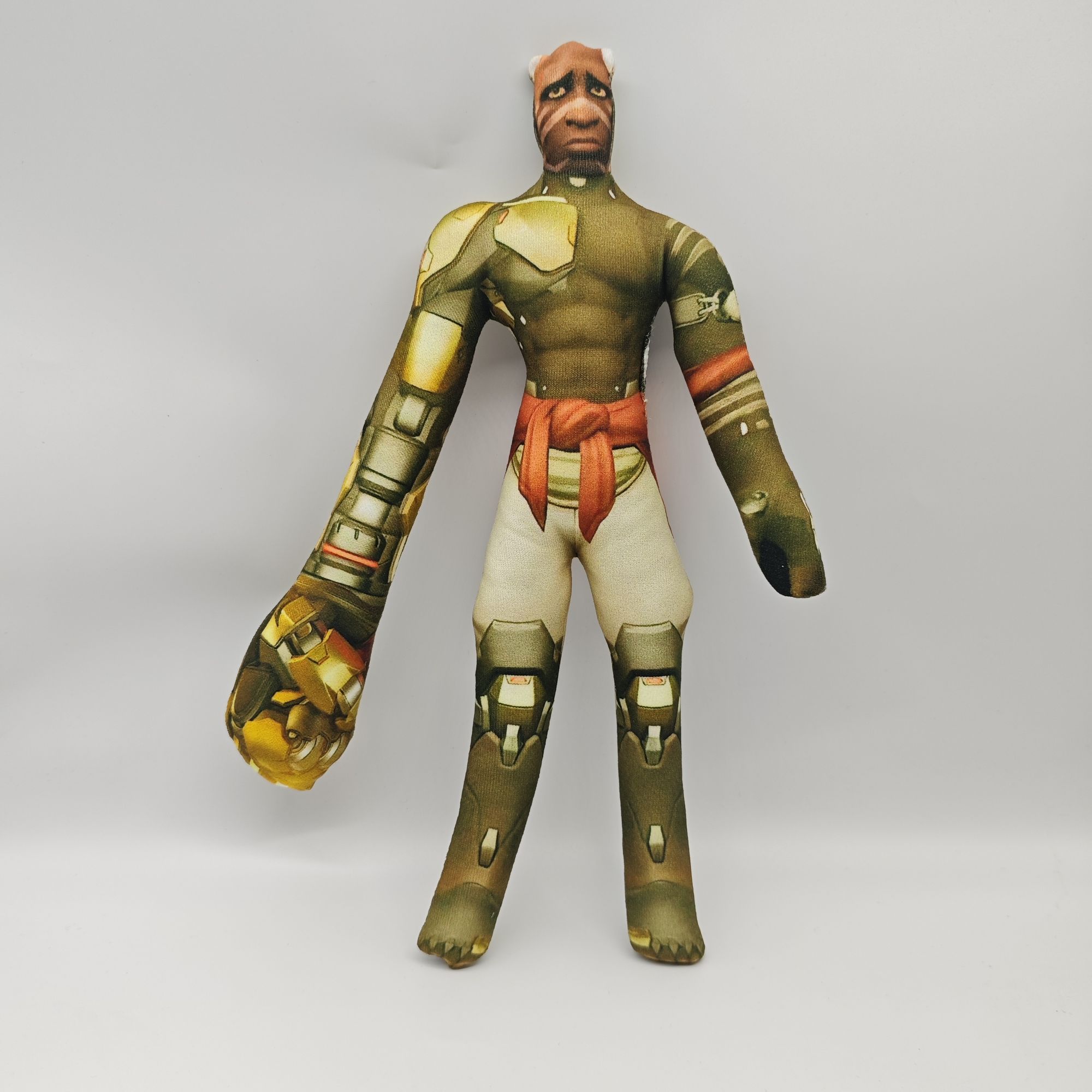 28cm bawełniana lalka Overwatc – Dva Cosplay Prop recenzja i cena